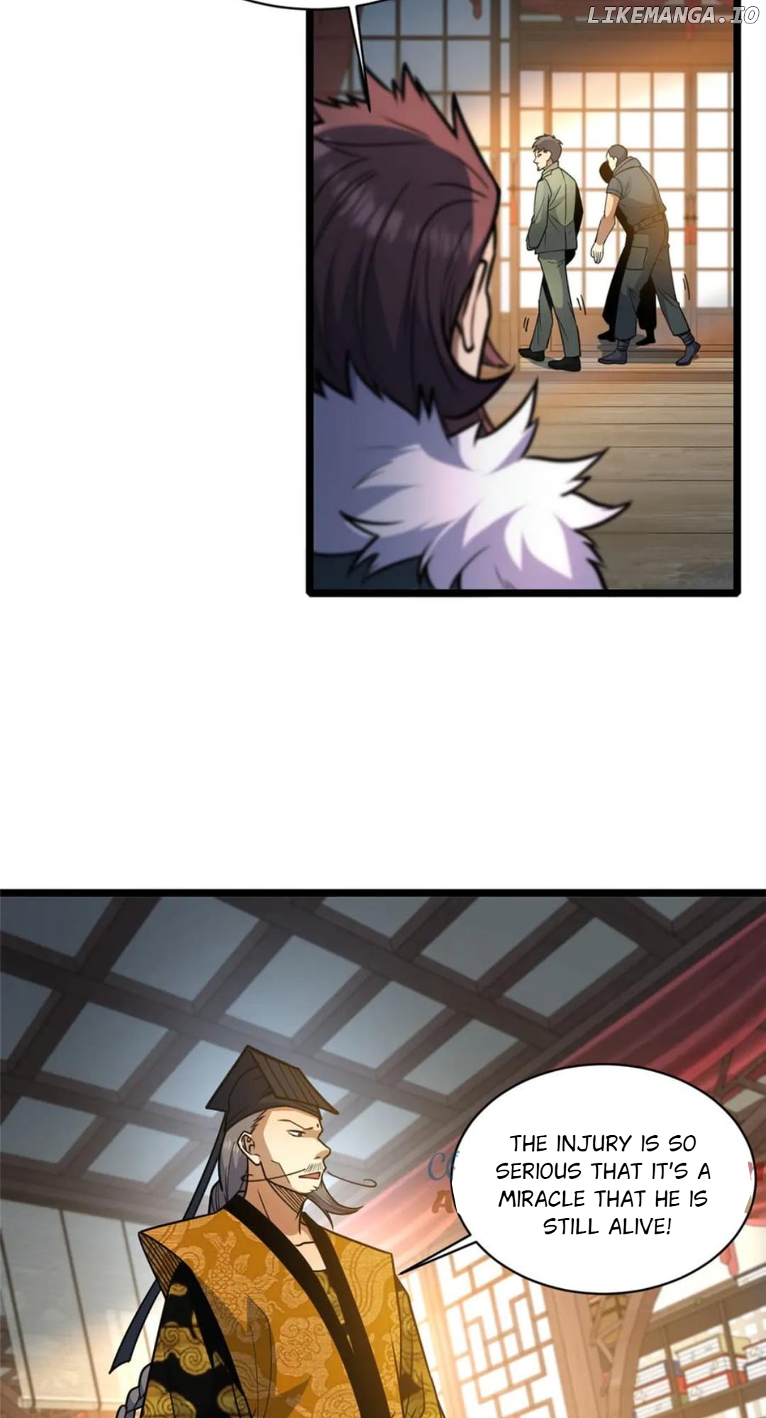 Divine Urban God Chapter 262 - page 31